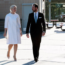 5. - 9. mai: Kronprinsparet er på offisielt besøk til USA (Foto: Lise Åserud / NTB scanpix)